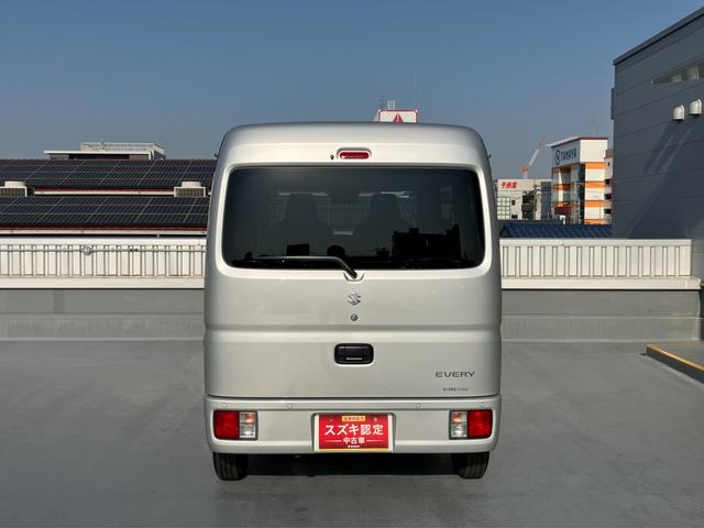 エブリイ ＰＡリミテッド　６型　ＡＭ／ＦＭラジオ／サポカー　デュアルカメラブレーキサポート│１２インチラジアルタイヤ│ＵＳＢソケット│電波式キーレスキー│マニュアルエアコン（40枚目）