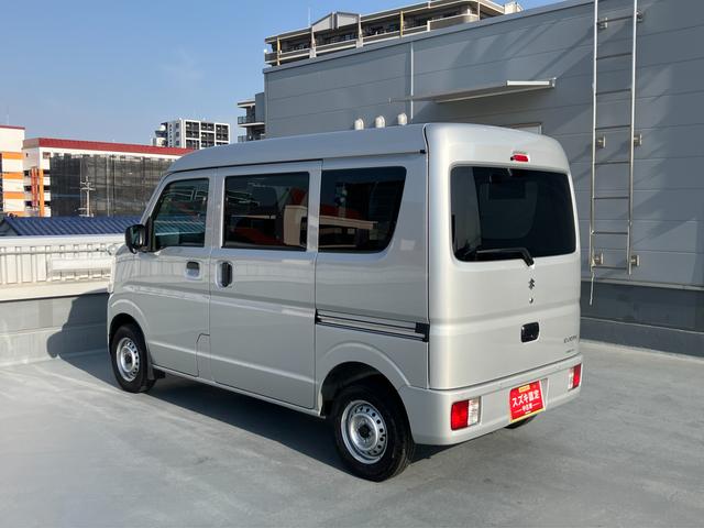 エブリイ ＰＡリミテッド　６型　ＡＭ／ＦＭラジオ／サポカー　デュアルカメラブレーキサポート│１２インチラジアルタイヤ│ＵＳＢソケット│電波式キーレスキー│マニュアルエアコン（41枚目）