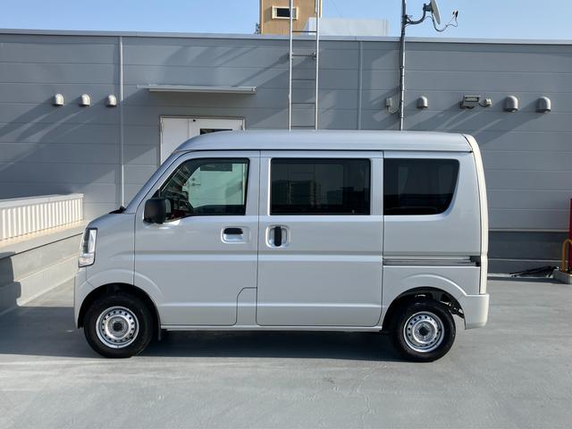 エブリイ ＰＡリミテッド　６型　ＡＭ／ＦＭラジオ／サポカー　デュアルカメラブレーキサポート│１２インチラジアルタイヤ│ＵＳＢソケット│電波式キーレスキー│マニュアルエアコン（42枚目）