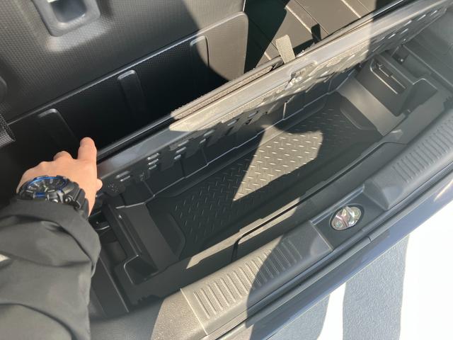 ハスラー ＨＹＢＲＩＤ　Ｘターボ　３型　ＬＥＤヘッドランプ／サポカー　デュアルカメラブレーキサポート│１５インチアルミホイール│オートエアコン│ガンメタリック２トーン（12枚目）