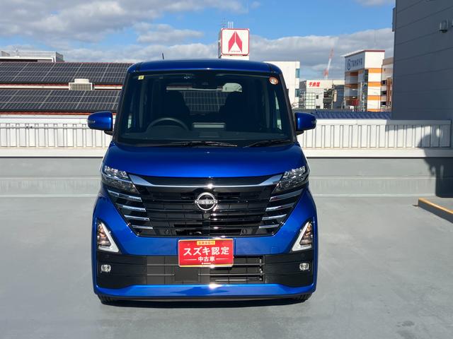 ルークス ハイウェイスター　Ｘ　ドライブレコーダー／サポカー　ＬＥＤヘッドランプ│ＥＴＣ│後席左側パワースライドドア│１４インチアルミホイール（5枚目）