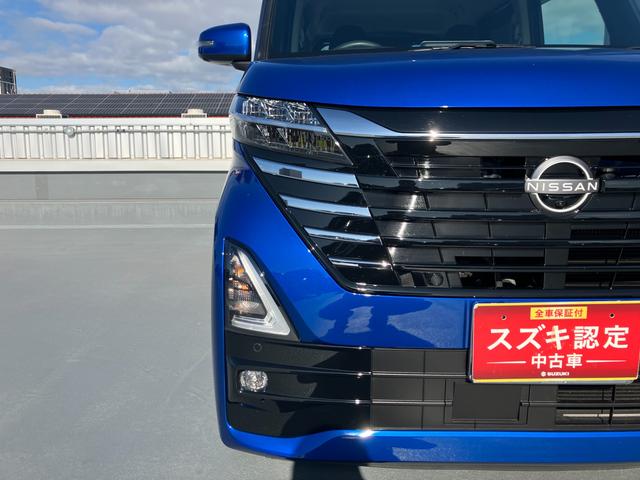 ルークス ハイウェイスター　Ｘ　ドライブレコーダー／サポカー　ＬＥＤヘッドランプ│ＥＴＣ│後席左側パワースライドドア│１４インチアルミホイール（21枚目）