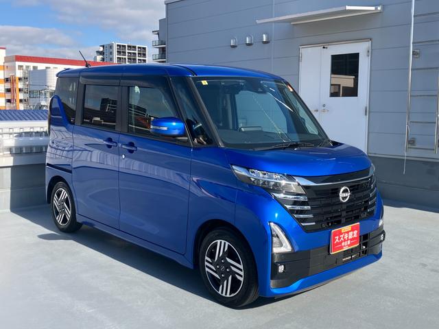 ルークス ハイウェイスター　Ｘ　ドライブレコーダー／サポカー　ＬＥＤヘッドランプ│ＥＴＣ│後席左側パワースライドドア│１４インチアルミホイール（51枚目）