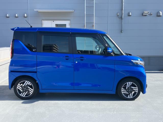 ルークス ハイウェイスター　Ｘ　ドライブレコーダー／サポカー　ＬＥＤヘッドランプ│ＥＴＣ│後席左側パワースライドドア│１４インチアルミホイール（52枚目）