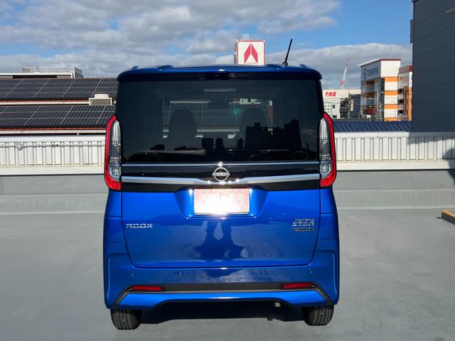 ルークス ハイウェイスター　Ｘ　ドライブレコーダー／サポカー　ＬＥＤヘッドランプ│ＥＴＣ│後席左側パワースライドドア│１４インチアルミホイール（54枚目）