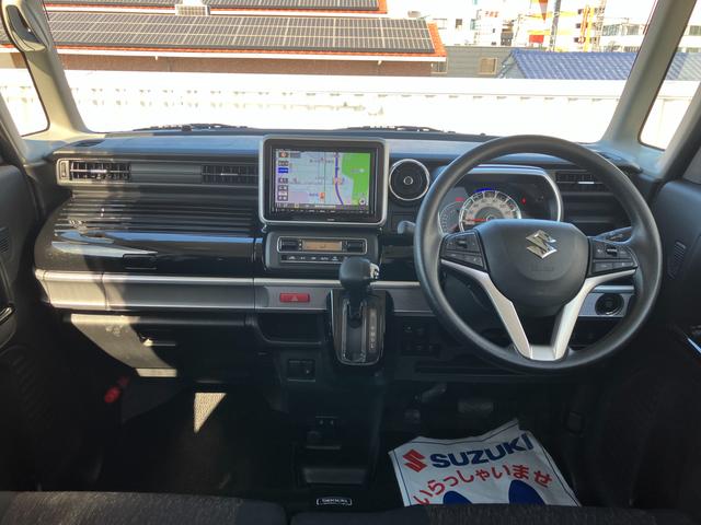 スペーシアカスタム ＨＹＢＲＩＤ　ＧＳ　２型　ドライブレコーダー／サポカー　デュアルカメラブレーキサポート│後席左側パワースライドドア│ＬＥＤヘッドランプ│ＥＴＣ│バックアイカメラ│１４インチアルミホイール（8枚目）