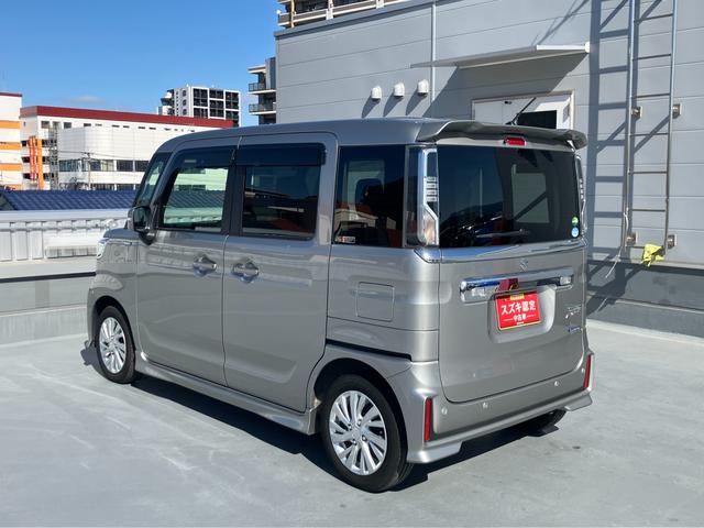 スペーシアカスタム ＨＹＢＲＩＤ　ＧＳ　２型　ドライブレコーダー／サポカー　デュアルカメラブレーキサポート│後席左側パワースライドドア│ＬＥＤヘッドランプ│ＥＴＣ│バックアイカメラ│１４インチアルミホイール（10枚目）