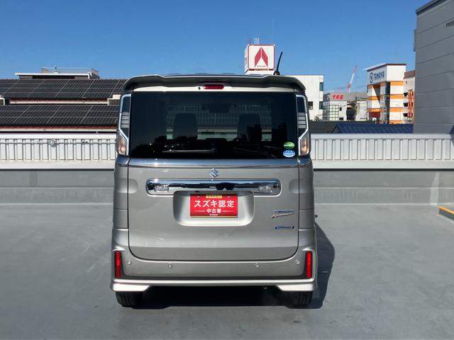 スペーシアカスタム ＨＹＢＲＩＤ　ＧＳ　２型　ドライブレコーダー／サポカー　デュアルカメラブレーキサポート│後席左側パワースライドドア│ＬＥＤヘッドランプ│ＥＴＣ│バックアイカメラ│１４インチアルミホイール（13枚目）