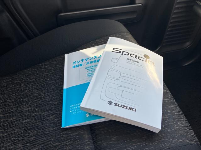 スペーシアカスタム ＨＹＢＲＩＤ　ＧＳ　２型　ドライブレコーダー／サポカー　デュアルカメラブレーキサポート│後席左側パワースライドドア│ＬＥＤヘッドランプ│ＥＴＣ│バックアイカメラ│１４インチアルミホイール（32枚目）