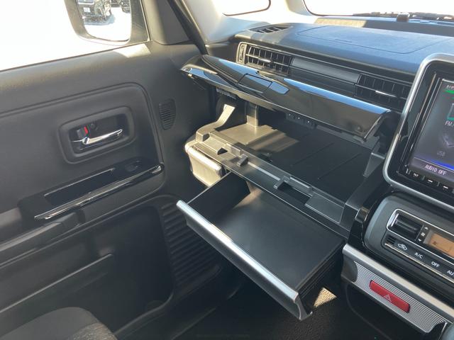 スペーシアカスタム ＨＹＢＲＩＤ　ＧＳ　２型　ドライブレコーダー／サポカー　デュアルカメラブレーキサポート│後席左側パワースライドドア│ＬＥＤヘッドランプ│ＥＴＣ│バックアイカメラ│１４インチアルミホイール（47枚目）