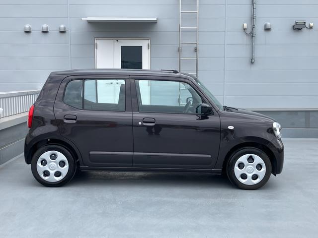 アルト Ｌ　２型　ＥＳＰ／サポカー　デュアルカメラブレーキサポート│１４インチホイールキャップ│マニュアルエアコン│ウレタンステアリングホイール（9枚目）