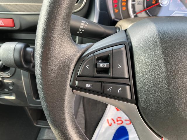 アルト ＨＹＢＲＩＤ　Ｓ　３型　スズキコネクト装着車／サポカー　デュアルセンサーブレーキサポートＩＩ│１４インチホイールキャップ│ベージュ２トーン│ステアリングオーディオスイッチ│マニュアルエアコン（13枚目）