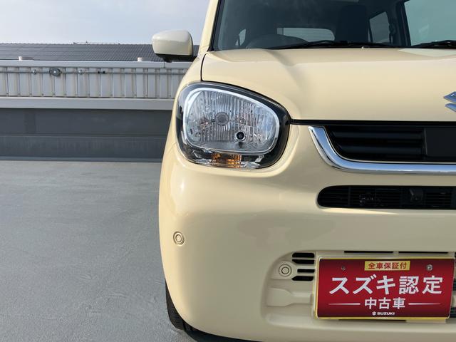 アルト ＨＹＢＲＩＤ　Ｓ　３型　スズキコネクト装着車／サポカー　デュアルセンサーブレーキサポートＩＩ│１４インチホイールキャップ│ベージュ２トーン│ステアリングオーディオスイッチ│マニュアルエアコン（37枚目）