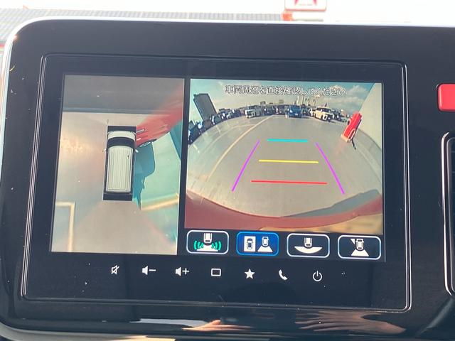 スペーシア ＨＹＢＲＩＤ　Ｘ　全方位モニター付ナビ装着車／サポカー　スズキコネクト│デュアルセンサーブレーキサポートＩＩ│アダプティブクルーズコントロール│ＬＥＤヘッドランプ│後席両側パワースライドドア│１４インチアルミホイール（7枚目）