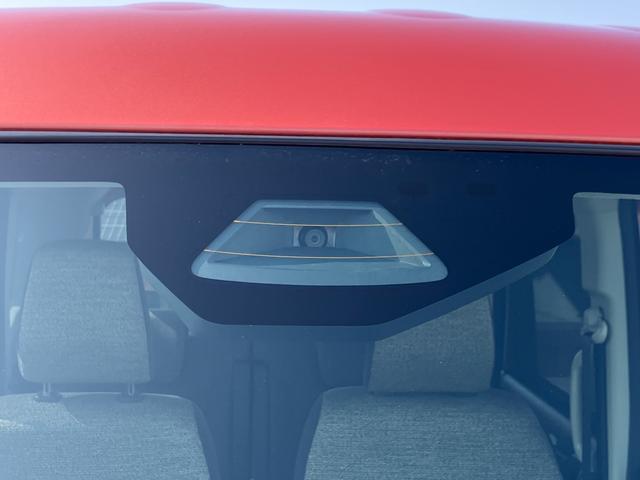 スペーシア ＨＹＢＲＩＤ　Ｘ　全方位モニター付ナビ装着車／サポカー　スズキコネクト│デュアルセンサーブレーキサポートＩＩ│アダプティブクルーズコントロール│ＬＥＤヘッドランプ│後席両側パワースライドドア│１４インチアルミホイール（11枚目）