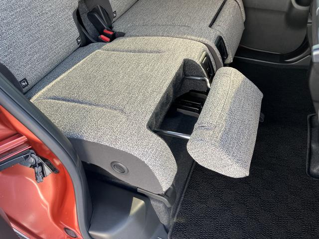 スペーシア ＨＹＢＲＩＤ　Ｘ　全方位モニター付ナビ装着車／サポカー　スズキコネクト│デュアルセンサーブレーキサポートＩＩ│アダプティブクルーズコントロール│ＬＥＤヘッドランプ│後席両側パワースライドドア│１４インチアルミホイール（17枚目）