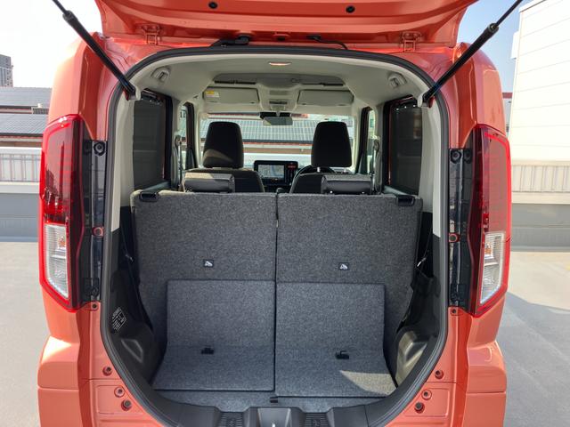 スペーシア ＨＹＢＲＩＤ　Ｘ　全方位モニター付ナビ装着車／サポカー　スズキコネクト│デュアルセンサーブレーキサポートＩＩ│アダプティブクルーズコントロール│ＬＥＤヘッドランプ│後席両側パワースライドドア│１４インチアルミホイール（28枚目）