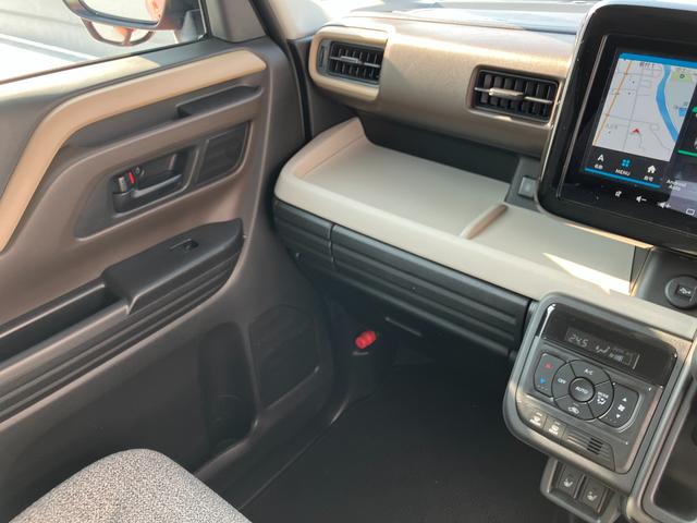 スペーシア ＨＹＢＲＩＤ　Ｘ　全方位モニター付ナビ装着車／サポカー　スズキコネクト│デュアルセンサーブレーキサポートＩＩ│アダプティブクルーズコントロール│ＬＥＤヘッドランプ│後席両側パワースライドドア│１４インチアルミホイール（53枚目）