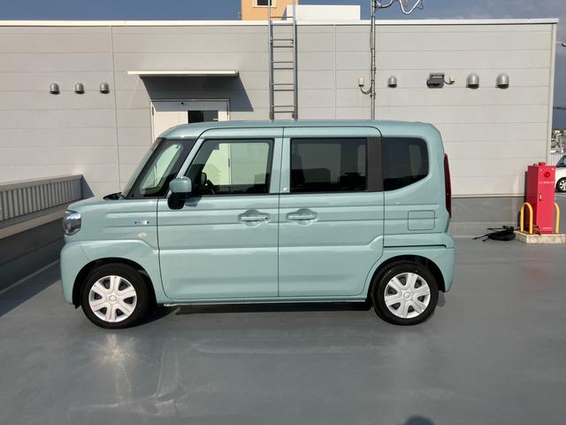 スペーシア ＨＹＢＲＩＤ　Ｇ　スズキコネクト装着車／サポカー　全方位モニター付ナビ│ＬＥＤヘッドランプ│デュアルセンサーブレーキサポートＩＩ│１４インチホイールキャップ│ステアリングオーディオスイッチ│オートエアコン（30枚目）