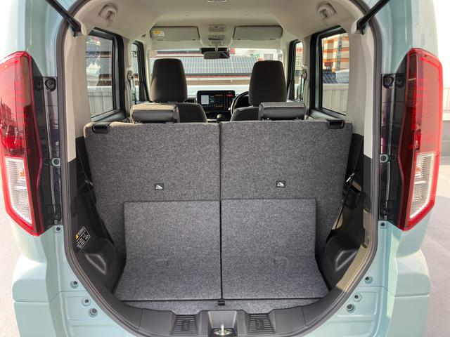 スペーシア ＨＹＢＲＩＤ　Ｇ　スズキコネクト装着車／サポカー　全方位モニター付ナビ│ＬＥＤヘッドランプ│デュアルセンサーブレーキサポートＩＩ│１４インチホイールキャップ│ステアリングオーディオスイッチ│オートエアコン（33枚目）