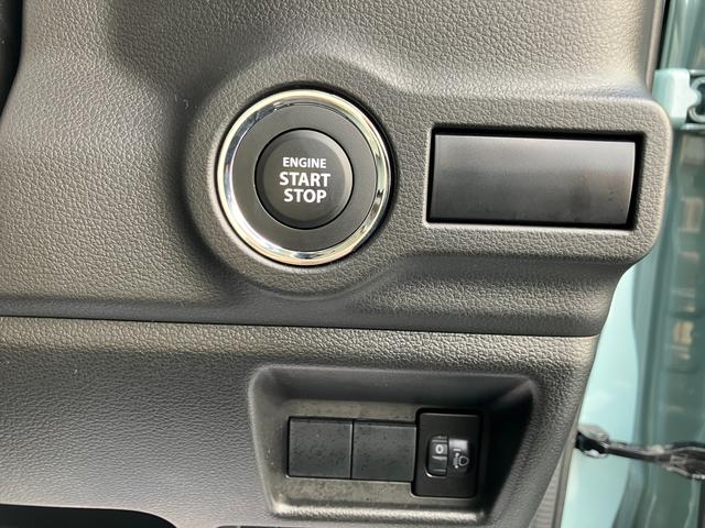 スペーシア ＨＹＢＲＩＤ　Ｇ　スズキコネクト装着車／サポカー　全方位モニター付ナビ│ＬＥＤヘッドランプ│デュアルセンサーブレーキサポートＩＩ│１４インチホイールキャップ│ステアリングオーディオスイッチ│オートエアコン（35枚目）