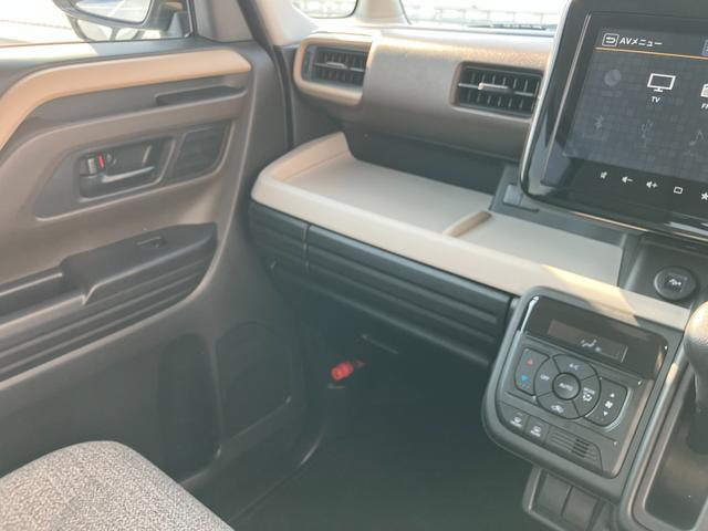 スペーシア ＨＹＢＲＩＤ　Ｇ　スズキコネクト装着車／サポカー　全方位モニター付ナビ│ＬＥＤヘッドランプ│デュアルセンサーブレーキサポートＩＩ│１４インチホイールキャップ│ステアリングオーディオスイッチ│オートエアコン（43枚目）