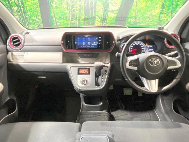 パッソ モーダ S スマートアシスト2 ナビ バックカメラ LEDヘッド キーフリーシステム ETC イモビライザー LEDフロントフォグ オートエアコン プライバシーガラス(2枚目)