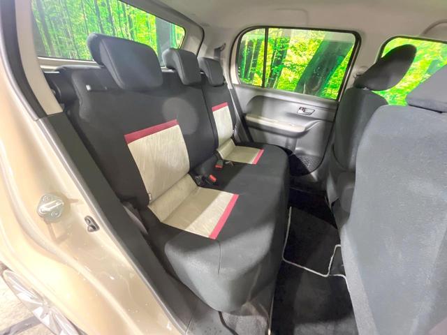 パッソ モーダ S スマートアシスト2 ナビ バックカメラ LEDヘッド キーフリーシステム ETC イモビライザー LEDフロントフォグ オートエアコン プライバシーガラス(10枚目)