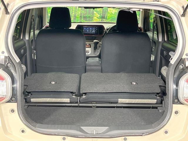 パッソ モーダ S スマートアシスト2 ナビ バックカメラ LEDヘッド キーフリーシステム ETC イモビライザー LEDフロントフォグ オートエアコン プライバシーガラス(42枚目)