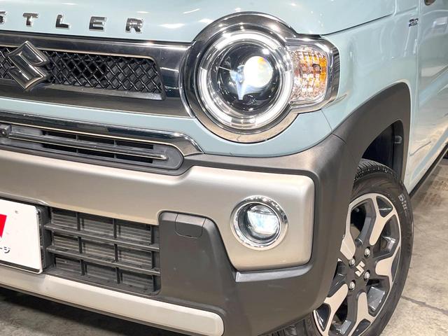 ハスラー Jスタイル メーカーナビ 全周囲カメラ 衝突被害軽減システム 禁煙車 シートヒーター ドラレコ コーナーセンサー LEDヘッド ビルトインETC 車線逸脱警報 オートライト オートエアコン(13枚目)