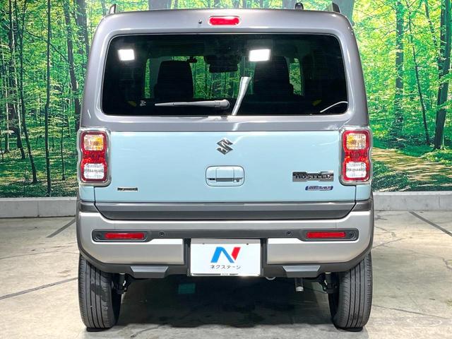 ハスラー Jスタイル メーカーナビ 全周囲カメラ 衝突被害軽減システム 禁煙車 シートヒーター ドラレコ コーナーセンサー LEDヘッド ビルトインETC 車線逸脱警報 オートライト オートエアコン(16枚目)