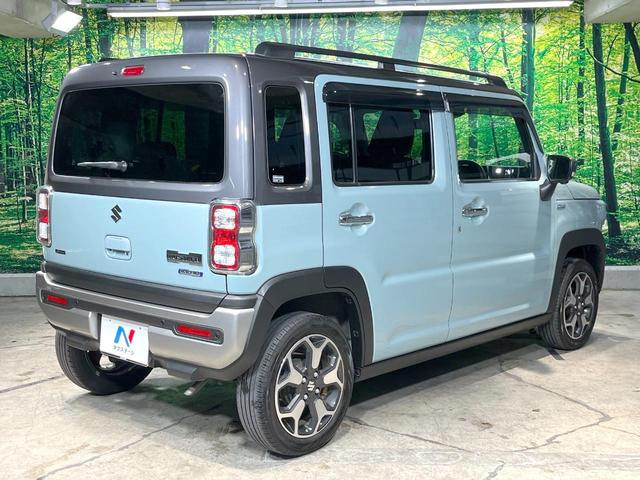 ハスラー Jスタイル メーカーナビ 全周囲カメラ 衝突被害軽減システム 禁煙車 シートヒーター ドラレコ コーナーセンサー LEDヘッド ビルトインETC 車線逸脱警報 オートライト オートエアコン(18枚目)