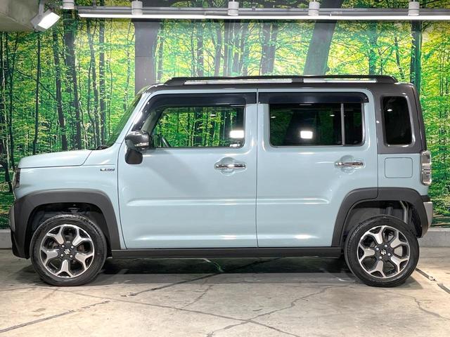 ハスラー Jスタイル メーカーナビ 全周囲カメラ 衝突被害軽減システム 禁煙車 シートヒーター ドラレコ コーナーセンサー LEDヘッド ビルトインETC 車線逸脱警報 オートライト オートエアコン(24枚目)
