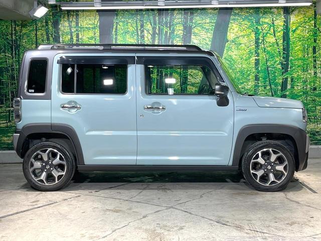 ハスラー Jスタイル メーカーナビ 全周囲カメラ 衝突被害軽減システム 禁煙車 シートヒーター ドラレコ コーナーセンサー LEDヘッド ビルトインETC 車線逸脱警報 オートライト オートエアコン(25枚目)