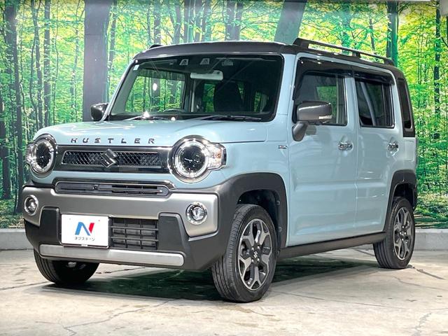 ハスラー Jスタイル メーカーナビ 全周囲カメラ 衝突被害軽減システム 禁煙車 シートヒーター ドラレコ コーナーセンサー LEDヘッド ビルトインETC 車線逸脱警報 オートライト オートエアコン(26枚目)