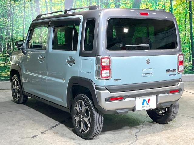 ハスラー Jスタイル メーカーナビ 全周囲カメラ 衝突被害軽減システム 禁煙車 シートヒーター ドラレコ コーナーセンサー LEDヘッド ビルトインETC 車線逸脱警報 オートライト オートエアコン(27枚目)