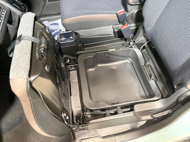 ハスラー Jスタイル メーカーナビ 全周囲カメラ 衝突被害軽減システム 禁煙車 シートヒーター ドラレコ コーナーセンサー LEDヘッド ビルトインETC 車線逸脱警報 オートライト オートエアコン(56枚目)