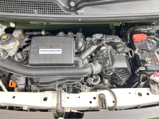 Ｎ－ＢＯＸ Ｇ・Ｌホンダセンシング　電動スライドドア　純正ＳＤナビ　バックカメラ　衝突被害軽減システム　レーダークルーズ　禁煙車　コーナーセンサー　スマートキー　ＬＥＤヘッド　ビルトインＥＴＣ　オートライト　オートエアコン（19枚目）