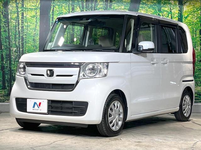 Ｎ－ＢＯＸ Ｇ・Ｌホンダセンシング　電動スライドドア　純正ＳＤナビ　バックカメラ　衝突被害軽減システム　レーダークルーズ　禁煙車　コーナーセンサー　スマートキー　ＬＥＤヘッド　ビルトインＥＴＣ　オートライト　オートエアコン（24枚目）