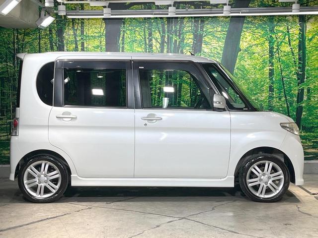 タント カスタムＲＳ　電動スライドドア　ＤＶＤナビ　禁煙車　スマートキー　ＨＩＤヘッド　ＥＴＣ　オートエアコン　純正１５インチアルミ　Ｂｌｕｅｔｏｏｔｈ　ＤＶＤ再生　地デジ（36枚目）