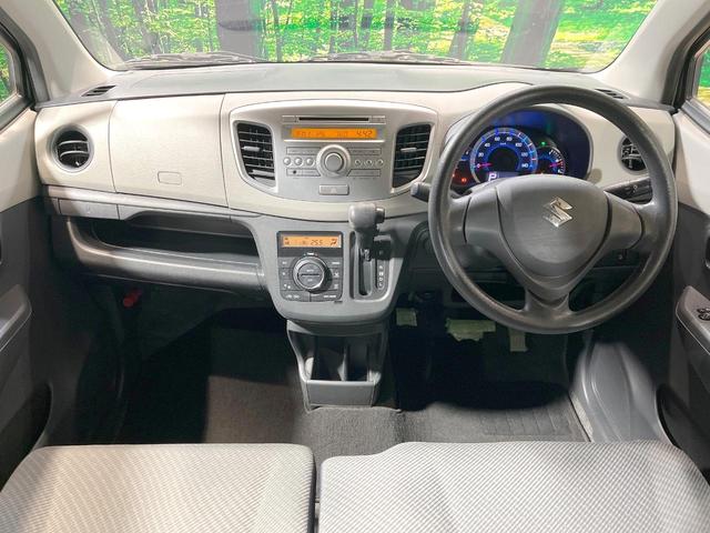 ワゴンR FX 禁煙車 シートヒーター ETC オートエアコン CD(2枚目)