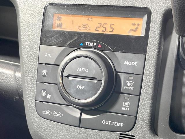 ワゴンR FX 禁煙車 シートヒーター ETC オートエアコン CD(4枚目)