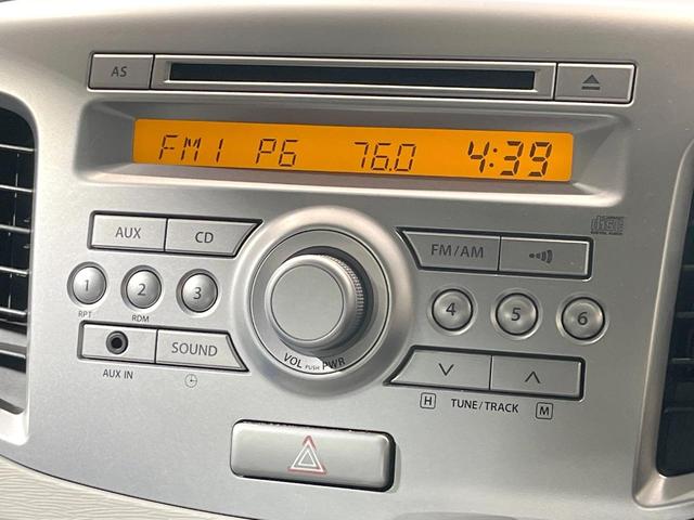 ワゴンR FX 禁煙車 シートヒーター ETC オートエアコン CD(5枚目)