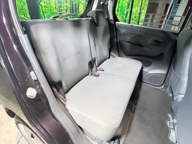 ワゴンR FX 禁煙車 シートヒーター ETC オートエアコン CD(9枚目)