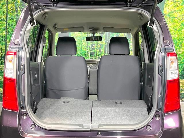 ワゴンR FX 禁煙車 シートヒーター ETC オートエアコン CD(10枚目)