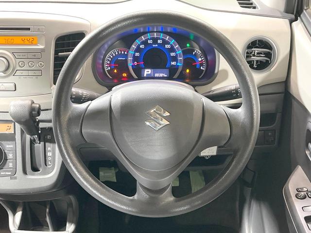 ワゴンR FX 禁煙車 シートヒーター ETC オートエアコン CD(11枚目)