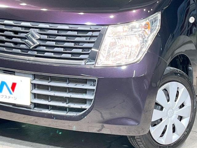 ワゴンR FX 禁煙車 シートヒーター ETC オートエアコン CD(12枚目)