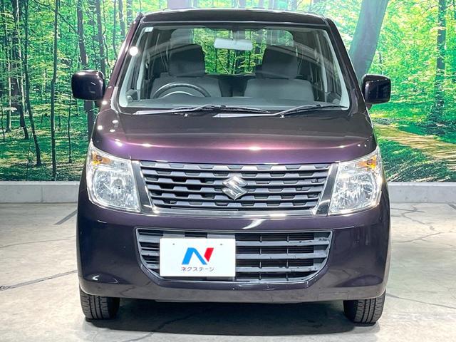 ワゴンR FX 禁煙車 シートヒーター ETC オートエアコン CD(14枚目)