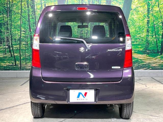 ワゴンR FX 禁煙車 シートヒーター ETC オートエアコン CD(15枚目)