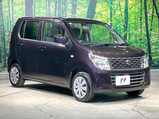 ワゴンR FX 禁煙車 シートヒーター ETC オートエアコン CD(16枚目)